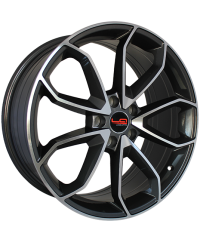 Replica LegeArtis A512 GMF R19 W8.5 PCD5x112 ET45.0 DIA66.6